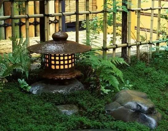 禪意·小景，園林景觀設計
