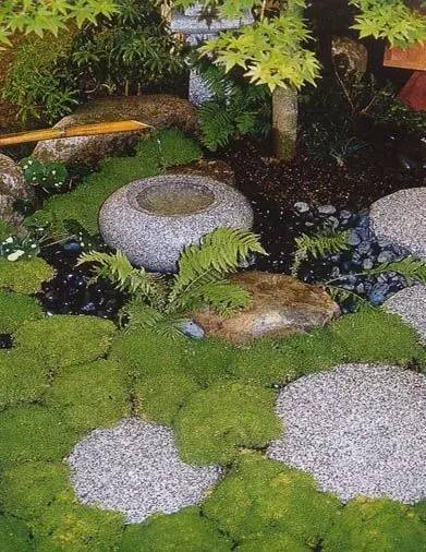 禪意·小景，園林景觀設(shè)計
