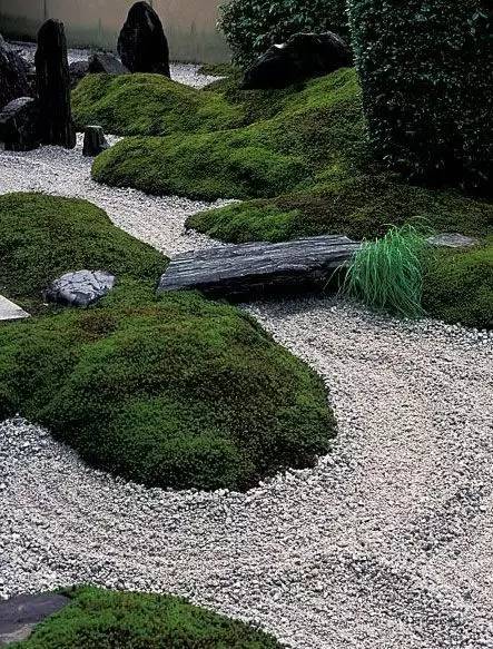 禪意·小景，園林景觀設(shè)計