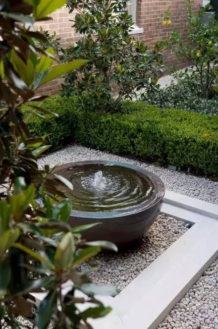 禪意·小景，園林景觀設計