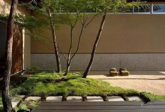 禪意·小景，園林景觀設計