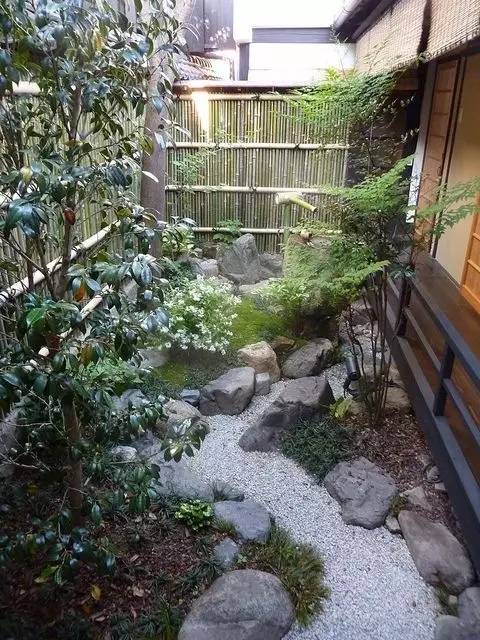 庭院設(shè)計，竹子在庭院中造景的運用