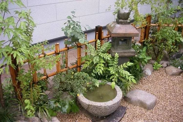 庭院設(shè)計，竹子在庭院中造景的運(yùn)用