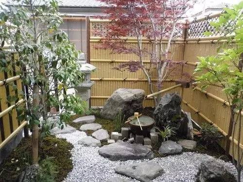 庭院設(shè)計，竹子在庭院中造景的運(yùn)用