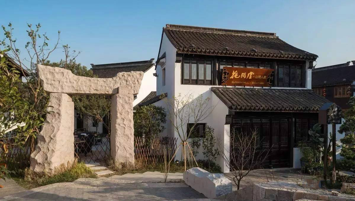景觀石設(shè)計，原石之美