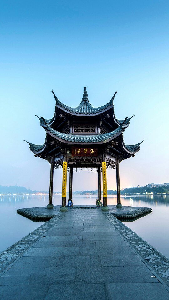 中國風(fēng)最美亭臺(tái)樓閣