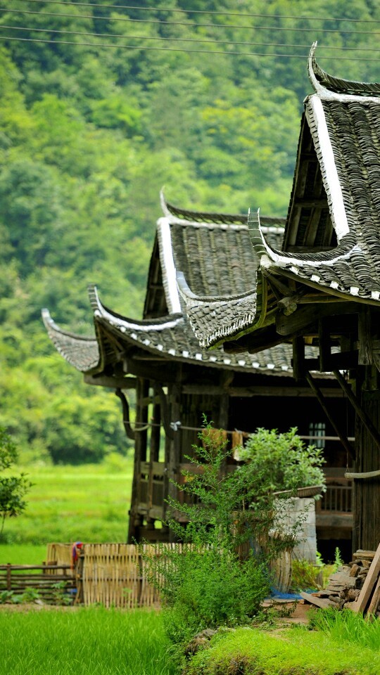 中國風(fēng)最美亭臺(tái)樓閣