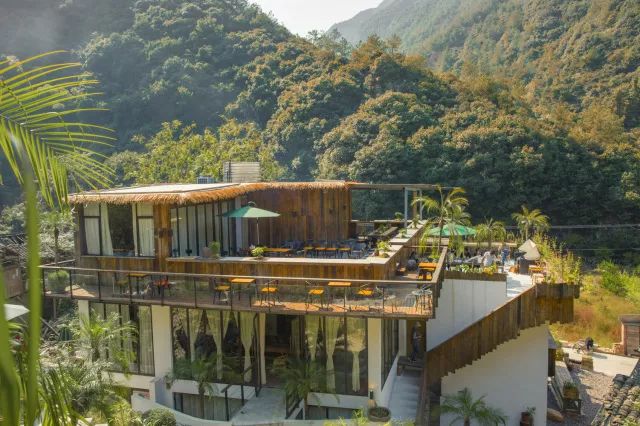 最美大山里的圖書館，感受美妙的讀書世界