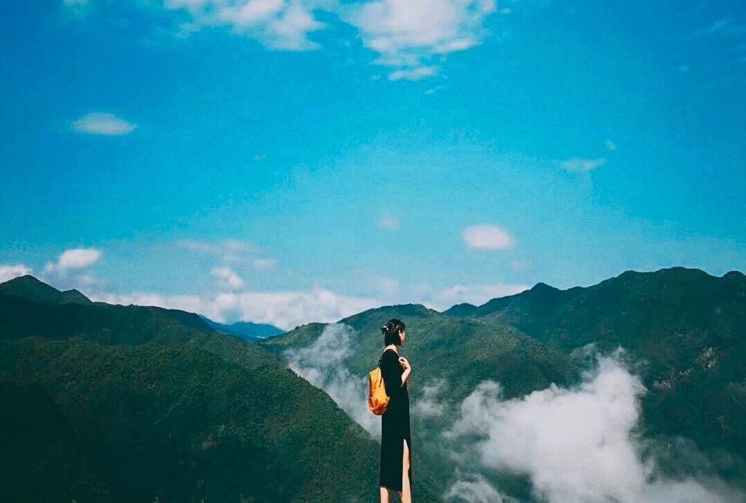 麗水遂昌|云逸遠(yuǎn)山，擁有超美的云海和銀河