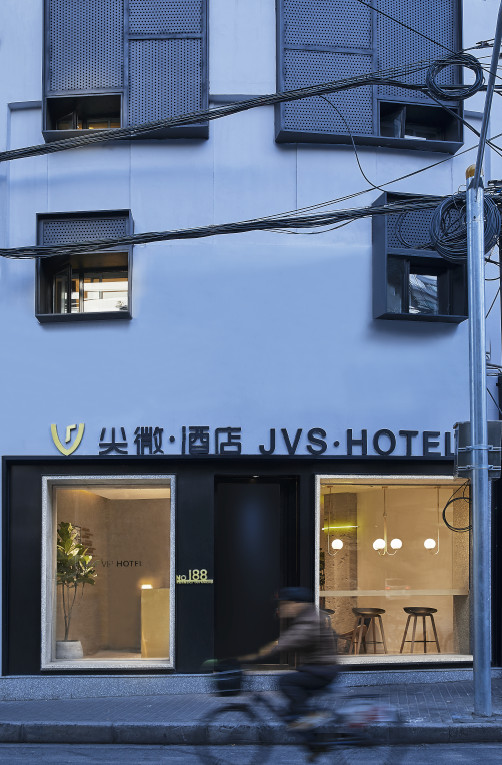 成都·尖微酒店，每一座小微酒店都是個潛力股