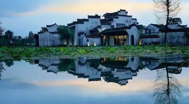 10家徽州最美民宿，領略徽州老宅的氣息