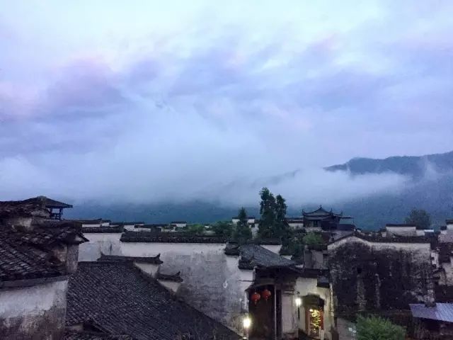 10家徽州最美民宿，領略徽州老宅的氣息