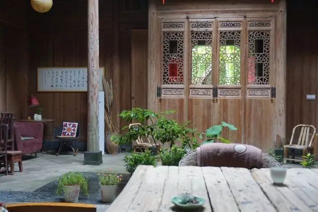 10家徽州最美民宿，領略徽州老宅的氣息