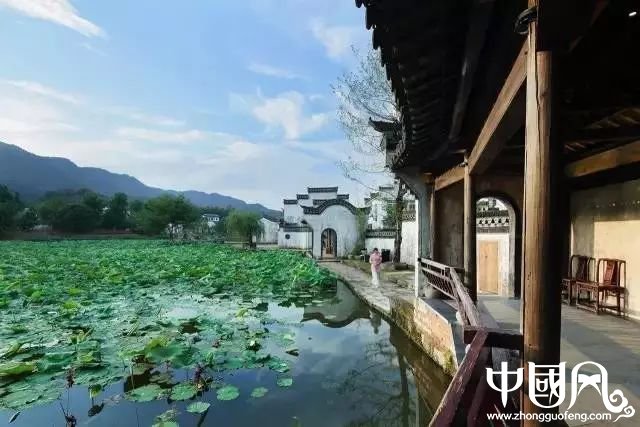 10家徽州最美民宿，領略徽州老宅的氣息