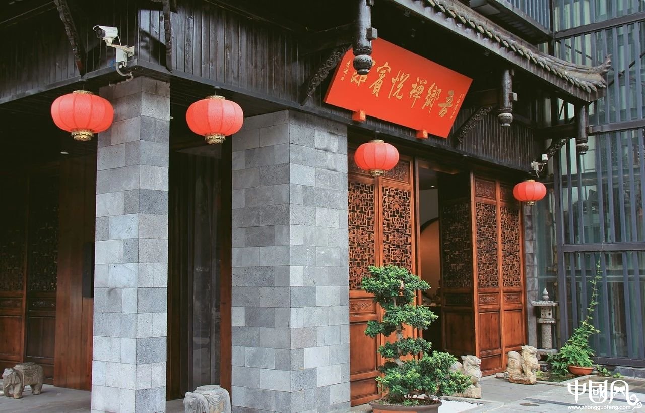 成都·吾鄉禪悅，人生是場修行