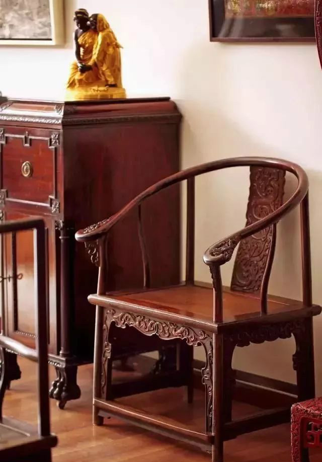 中國傳統家具的頂峰——明式家具之美!
