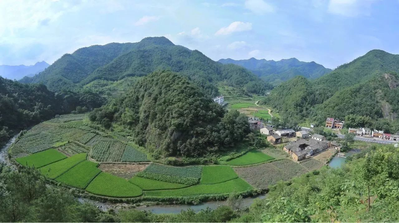 金華·村尚村宿，認識自然尋回久違的童真