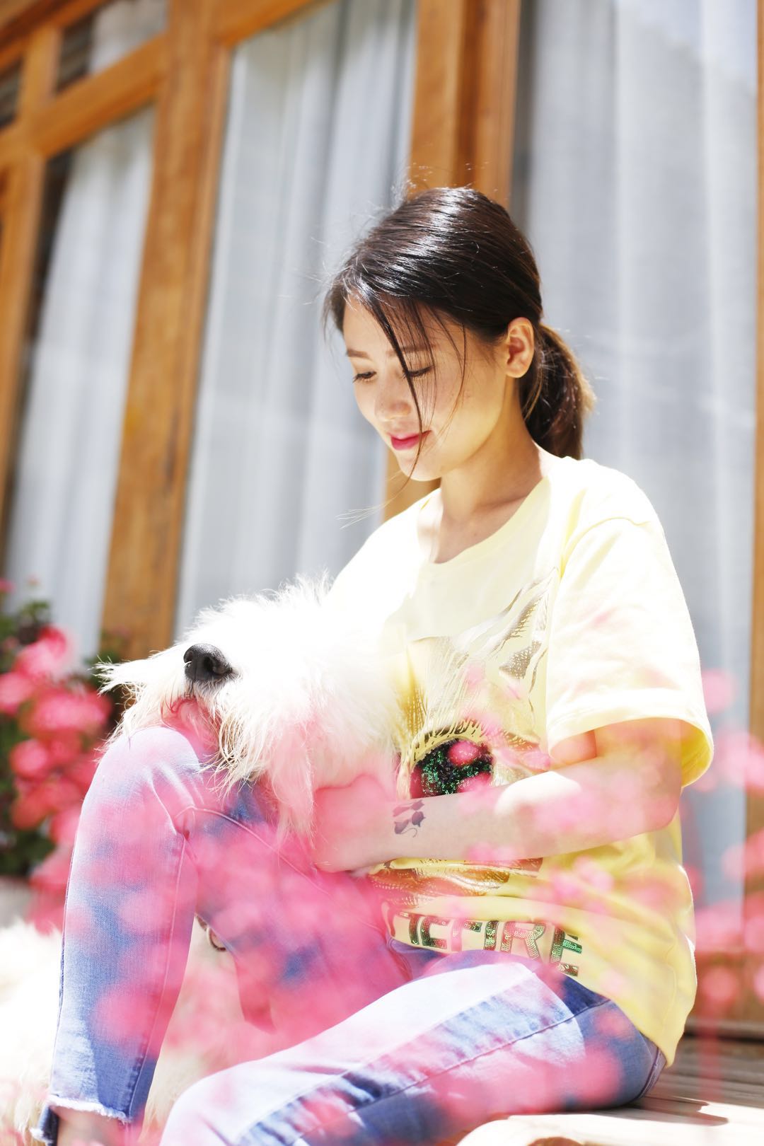 花田月舍·五月，最好的年紀找到內心的歸屬感