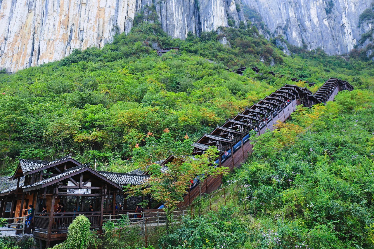西顧·望城山居，闖入仙境等待一場花開的心動(dòng)