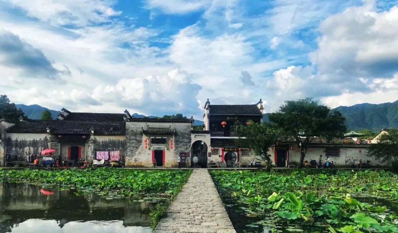 昱見·八號院，一幅意境悠遠的江南水墨畫