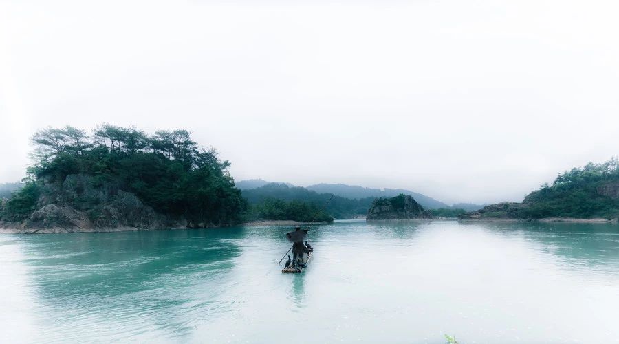 昱見·八號院，一幅意境悠遠的江南水墨畫