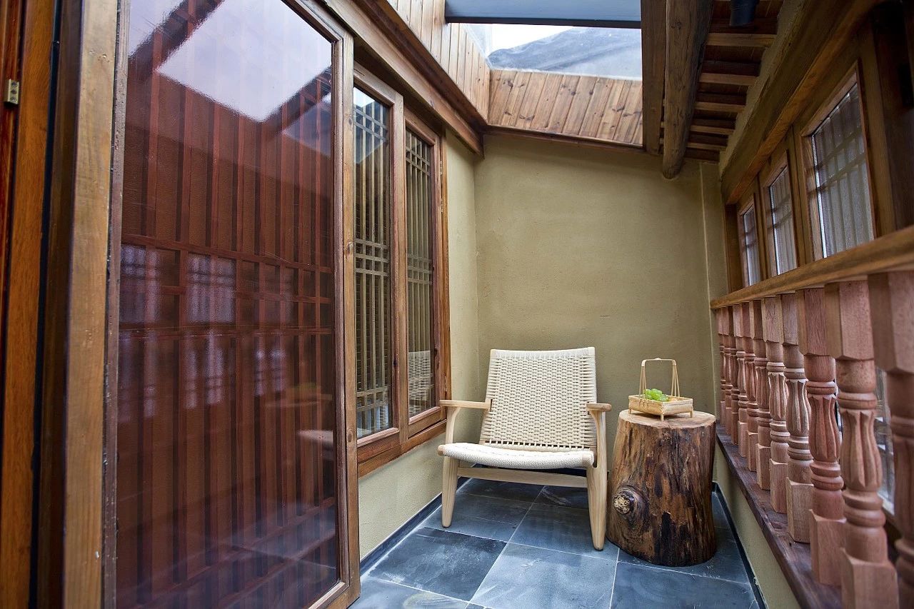 昱見(jiàn)·八號(hào)院，一幅意境悠遠(yuǎn)的江南水墨畫(huà)