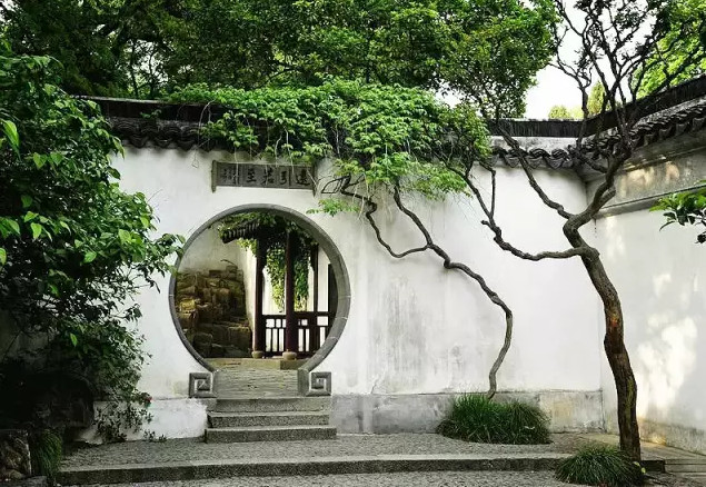 烏鎮悅景莊花間堂，塑烏鎮“秘密花園”