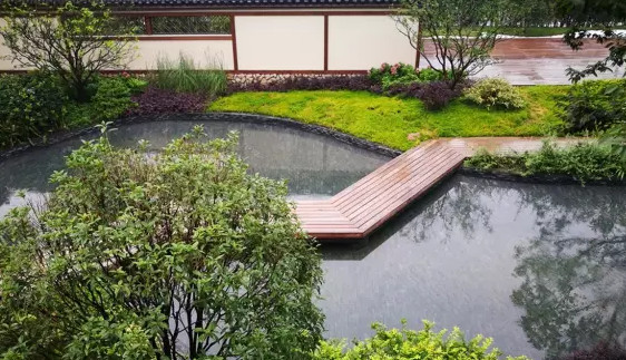烏鎮悅景莊花間堂，塑烏鎮“秘密花園”