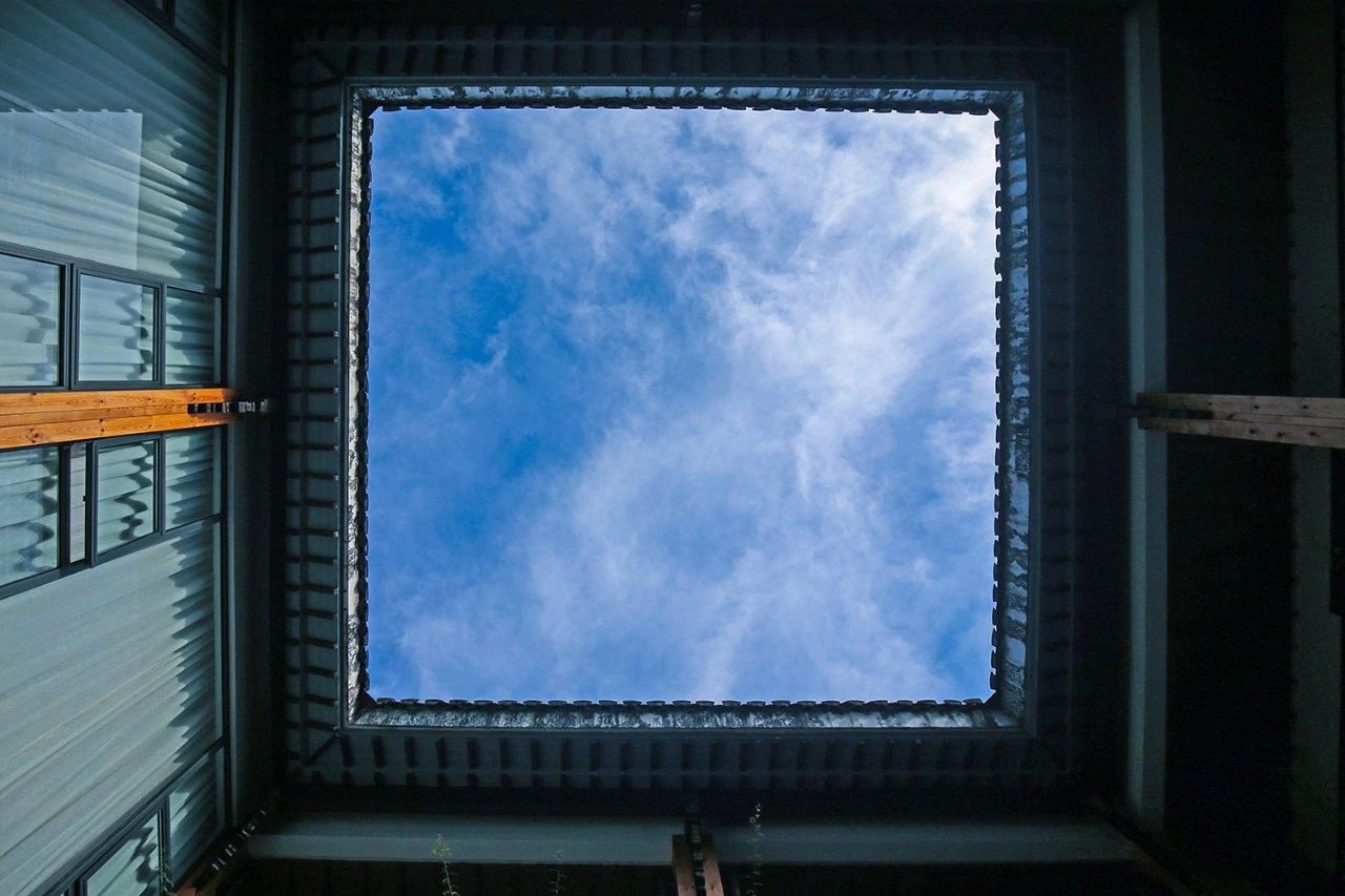 黃山·月棲溪，像老建筑經時光沉淀越來有味道