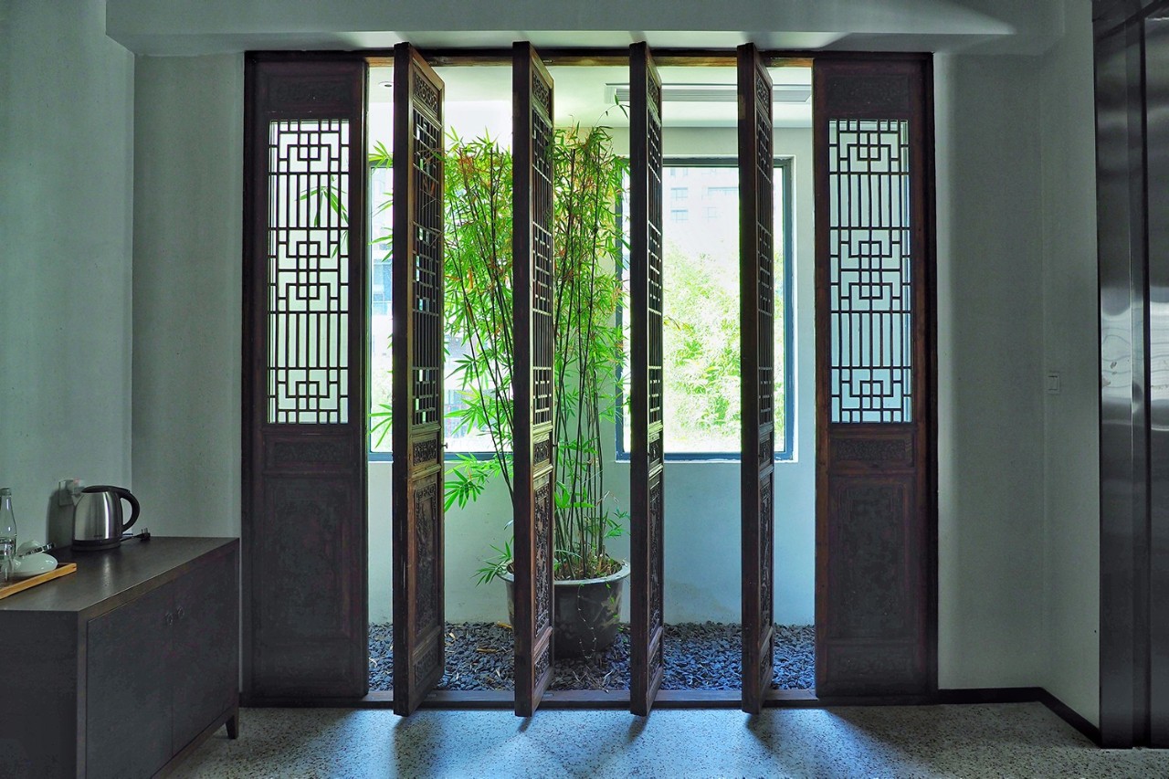 黃山·月棲溪，像老建筑經(jīng)時光沉淀越來有味道