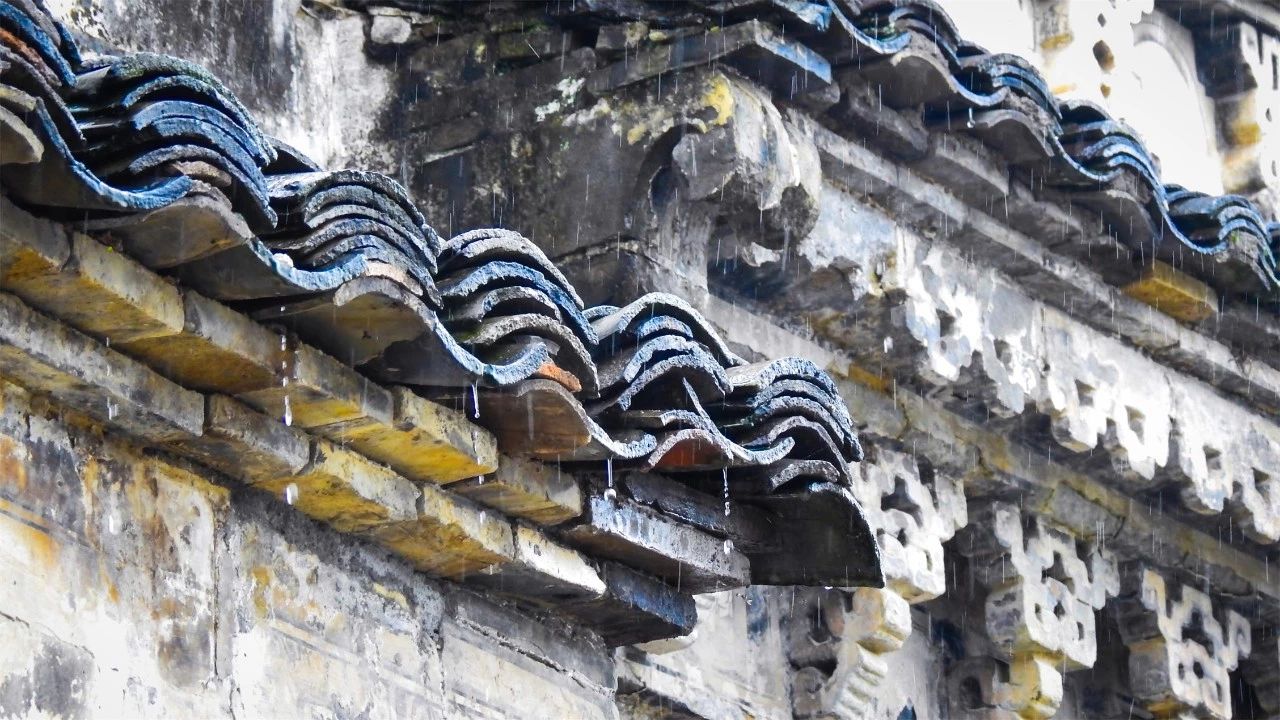 騰沖·敘蘭亭，不是讓古宅在時光中老去