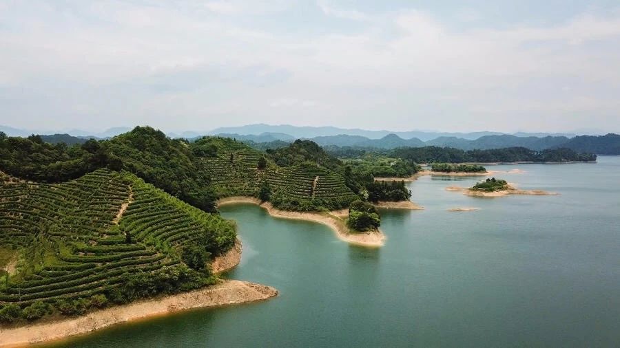 點叁民宿，千島湖坐船賞景豈不詩意？
