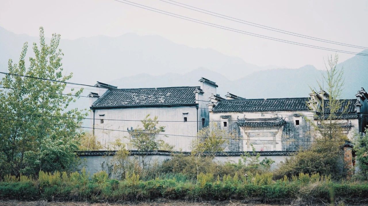 黃山·東田別野，日出而作日落而息的時光野
