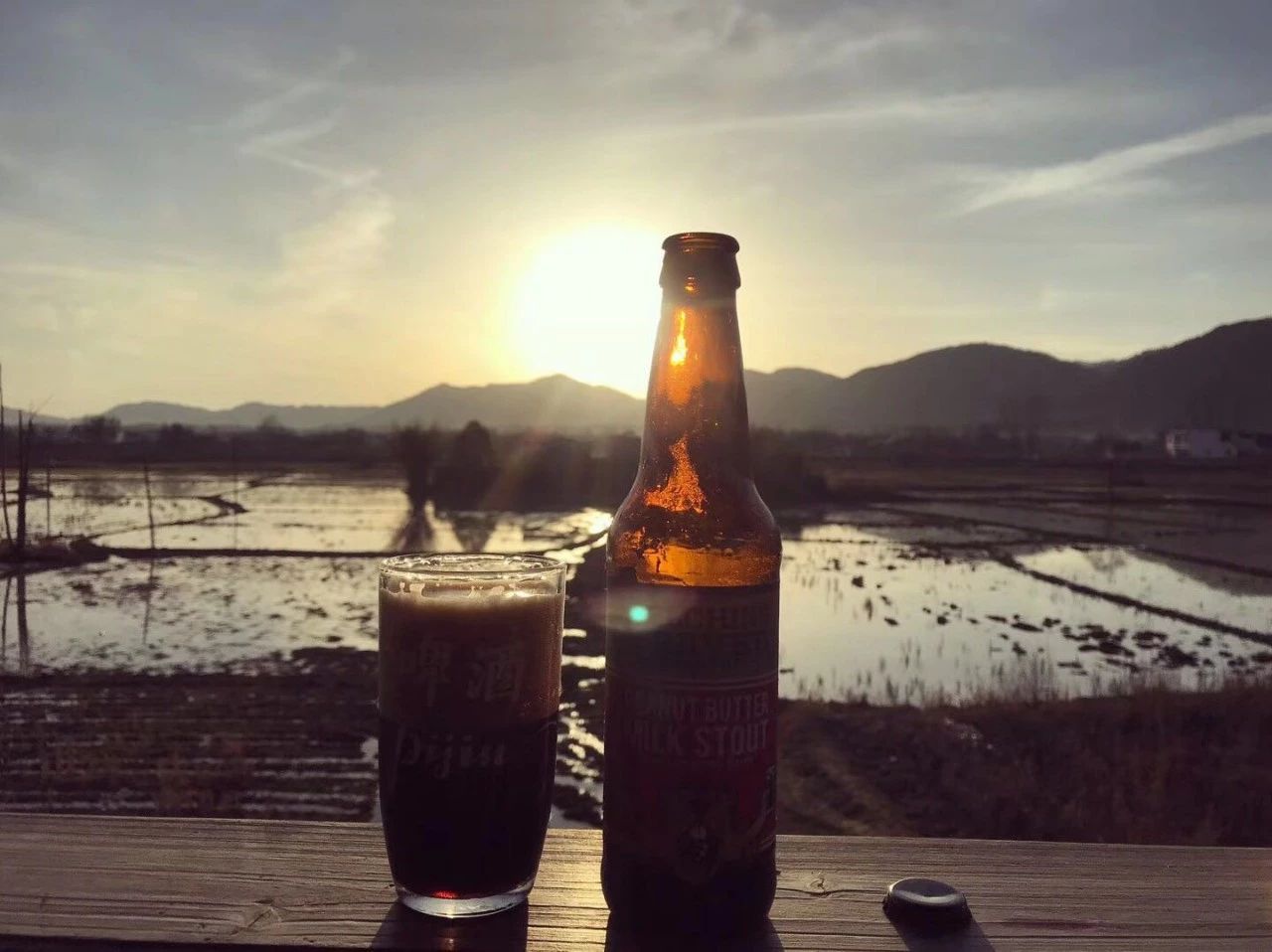 黃山·東田別野，日出而作日落而息的時光野