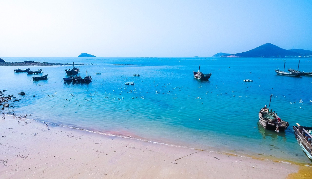 青島·瑞宿海棲，等你來就讓瑞宿帶你環游青島