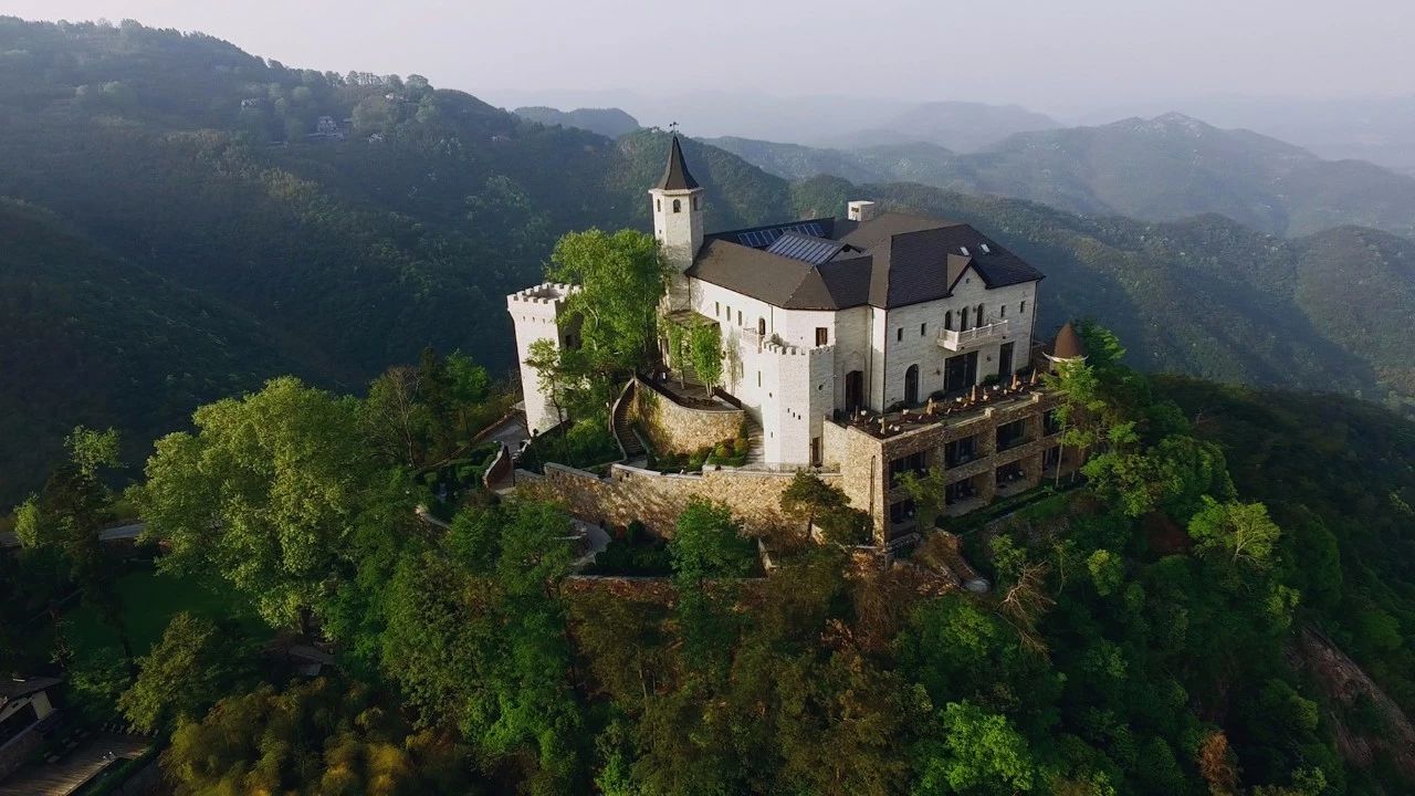 德清·莫干山諾富特酒店，找回初心永遠不晚