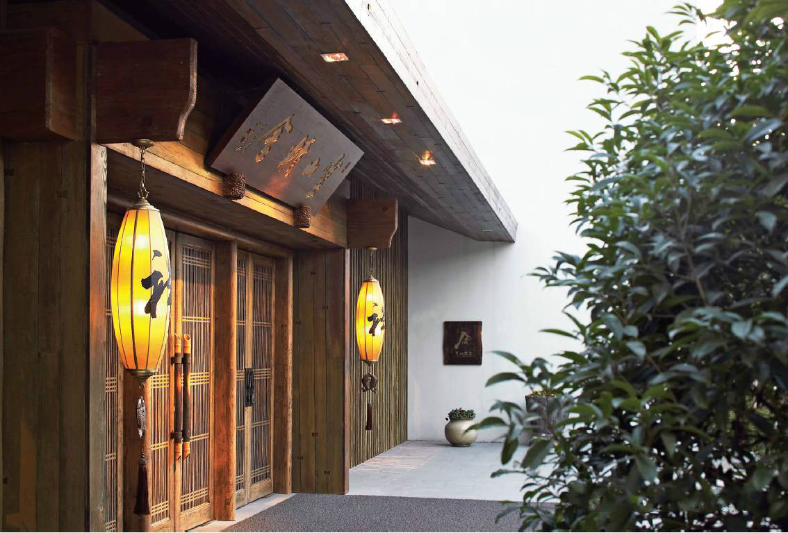 最美中式酒店設(shè)計(jì)，四個(gè)充滿(mǎn)禪意的度假酒店