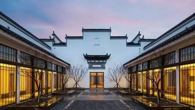 10家悅榕莊裝修設計，不一樣的中國美
