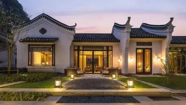 10家悅榕莊裝修設計，不一樣的中國美