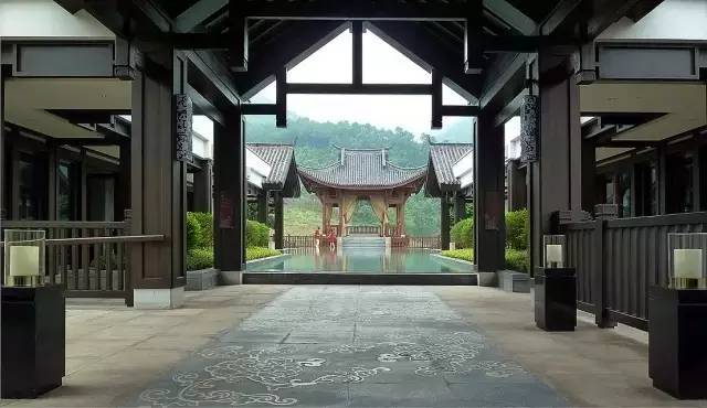 10家悅榕莊裝修設(shè)計(jì)，不一樣的中國美