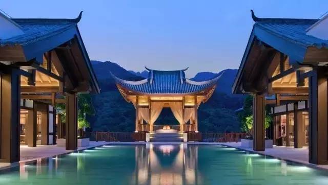 10家悅榕莊裝修設(shè)計(jì)，不一樣的中國美