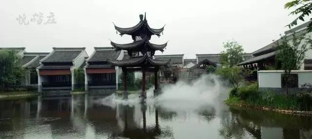 10家悅榕莊裝修設計，不一樣的中國美
