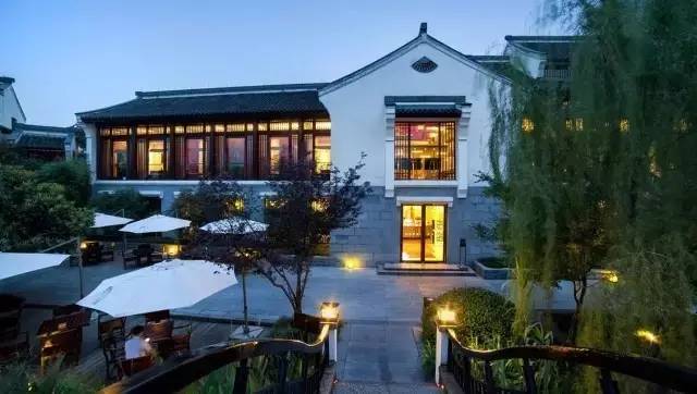 10家悅榕莊裝修設計，不一樣的中國美