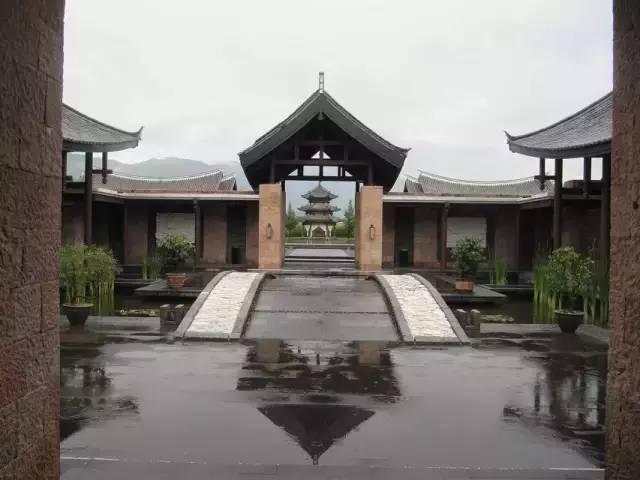 10家悅榕莊裝修設計，不一樣的中國美