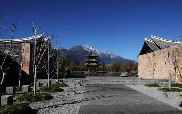 10家悅榕莊裝修設計，不一樣的中國美