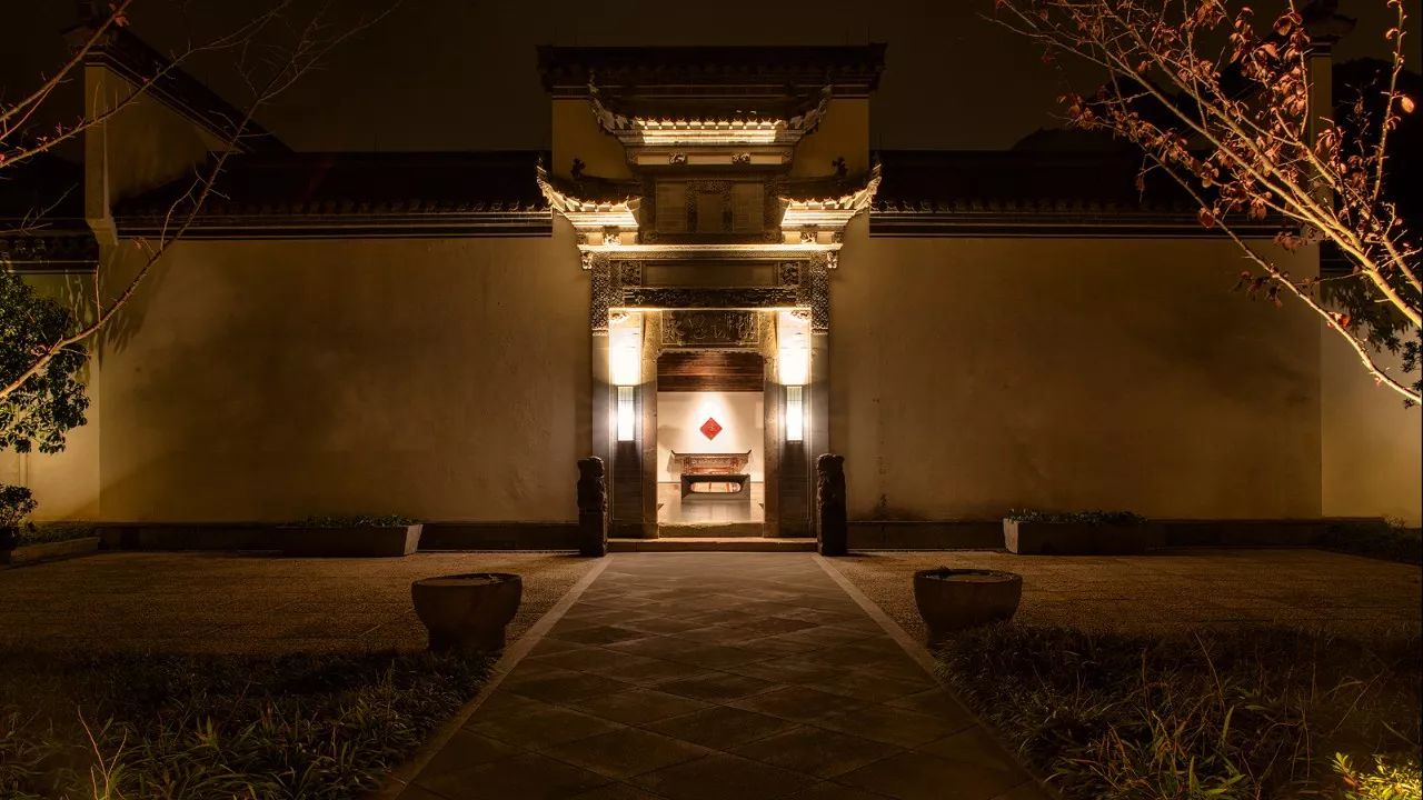 中式居住之美：融合中式古典元素安麓酒店設計