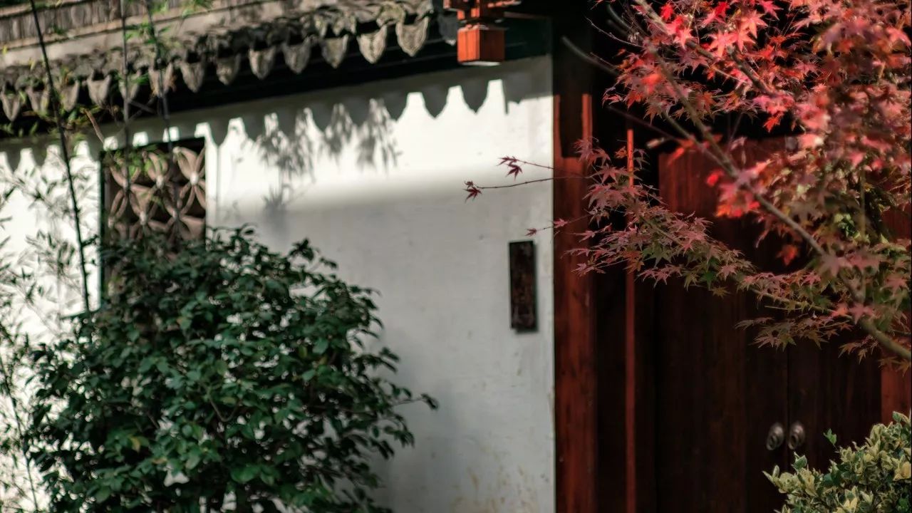 中式居住之美：融合中式古典元素安麓酒店設計