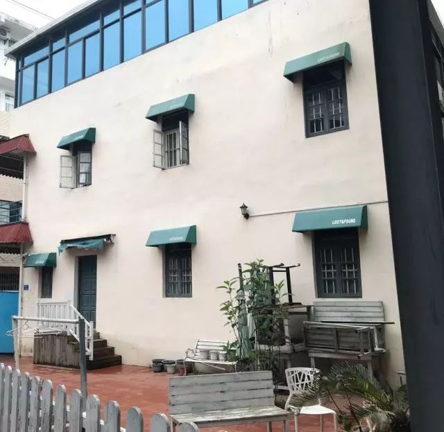 廈門·十二舍，解鎖十二的新含義