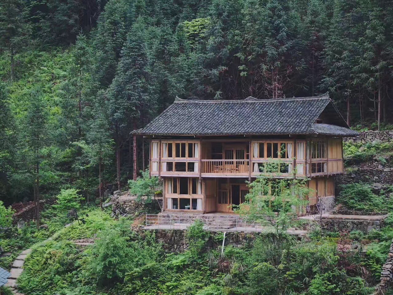 貴州·群山之心，因為夢想所有辛勞皆喜悅