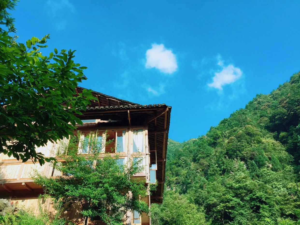 貴州·群山之心，因為夢想所有辛勞皆喜悅